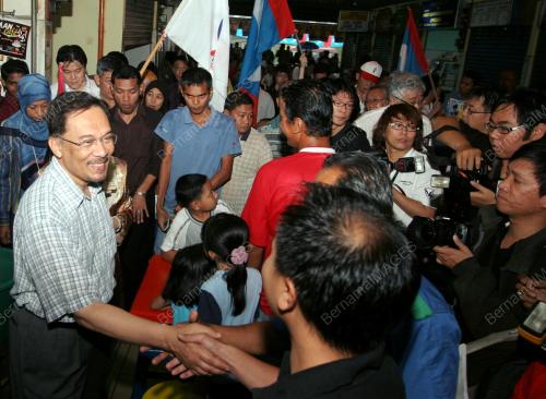 PIILIHAN RAYA PERMATANG PAUH
