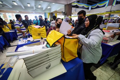 PILIHAN RAYA UMUM KE-15