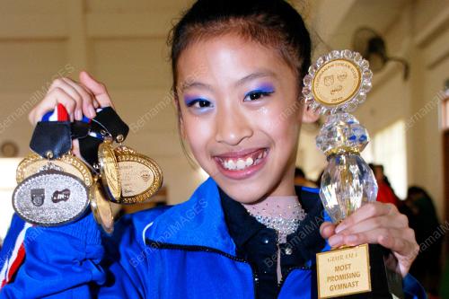 GIMRAMA MSSM