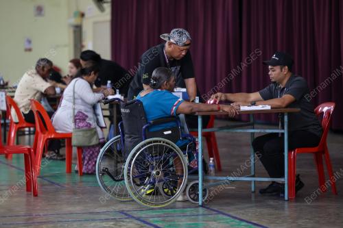 PENGUNDIAN PKR