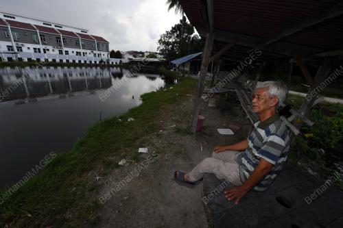 KOLAM PANCING IKAN