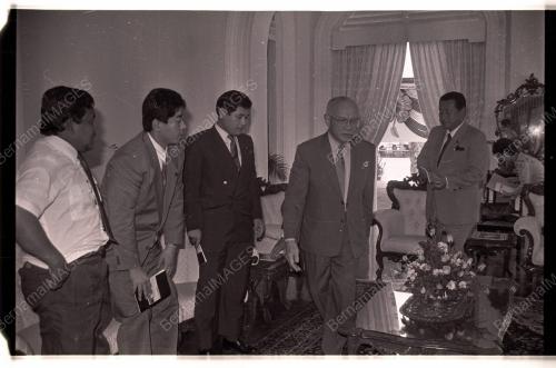 TYT RECEIVES 6 MPS OF LDP JAPAN