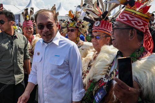 DATUK SERI ANWAR IBRAHIM