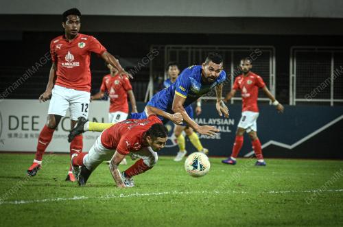 LIGA PERDANA