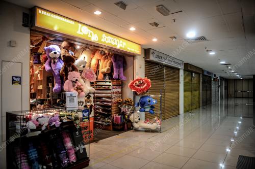KEDAI TIDAK BEROPERASI