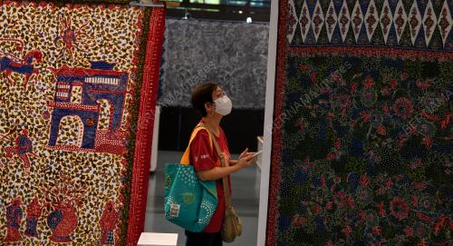 PAMERAN BATIK