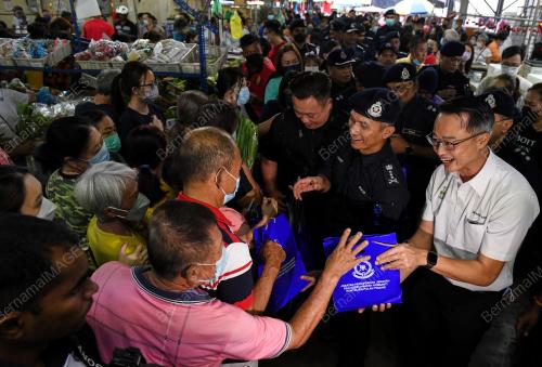 DATUK MOHD SUHAILY MOHD ZAIN