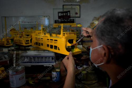 KRAF TANGAN FERI PULAU PINANG