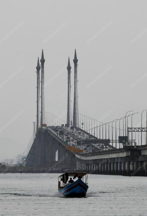 JAMBATAN PULAU PINANG
