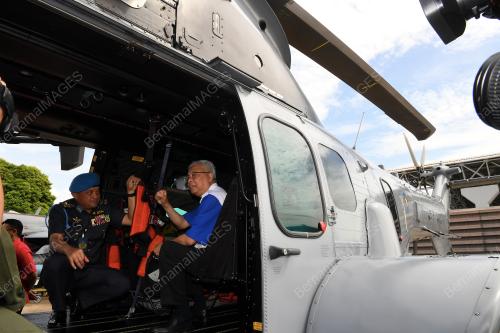 DATUK SERI ISMAIL SABRI YAAKOB