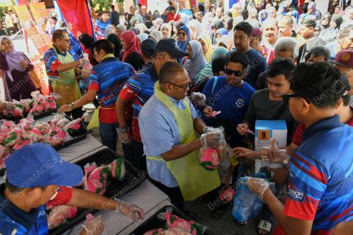 DATUK DR SHAIK HUSSEIN MYDIN