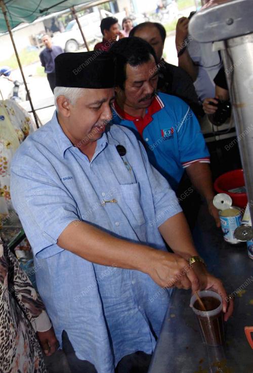 PILIHAN RAYA KECIL PERMATANG PAUH