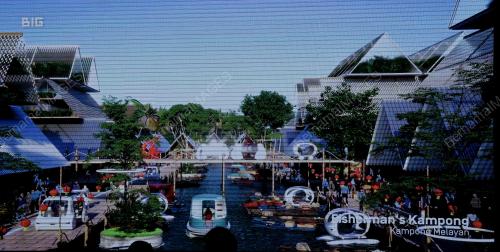 MASTERPLAN DESIGN FOR PSI