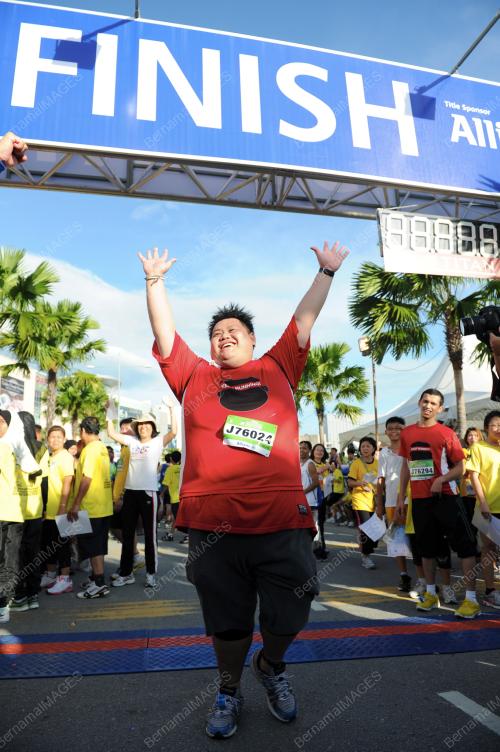 PENANG BRIDGE INTERNATIONAL MARATHON