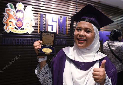 GRADUAN CEMERLANG USM