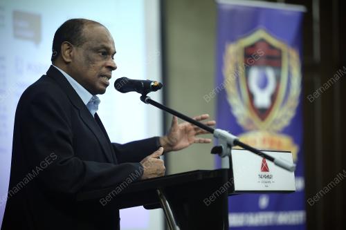 DATUK MOHAMAD ANIL SHAH ABDULLAH