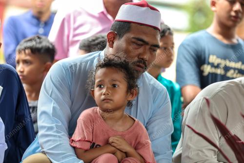 ALLAHYARHAM MOHAMAD FAHMI HAFIZ