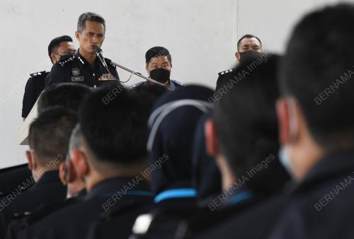 DATUK MOHD SHUHAILY MOHD ZAIN