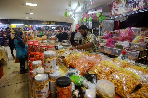TINJAUAN PERSIAPAN HARI RAYA AIDILFITRI