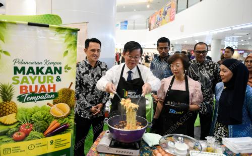 JUALAN AGRO MADANI