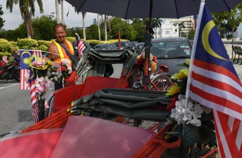 KIBAR BENDERA