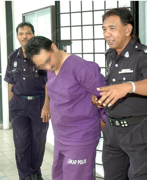 SUSPEK PUKUL JURUGAMBAR