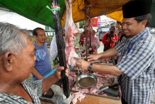 KEMPEN PILIHAN RAYA KECIL DUN PERMATANG PASIR