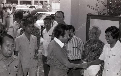 MAHATHIR MOHAMAD