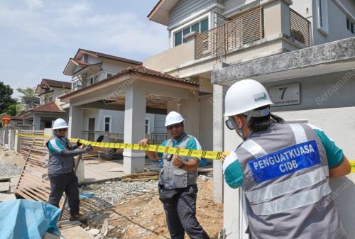 OPERASI CIDB
