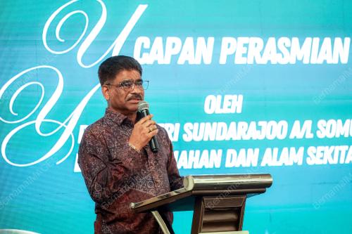 DATUK SERI S. SUNDARAJOO