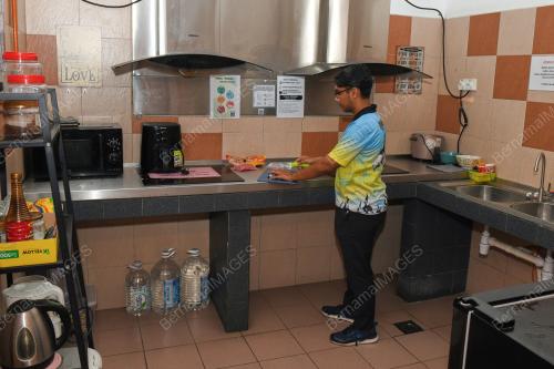 UITM DAPUR HEP
