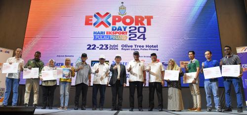 HARI EKSPORT 2024