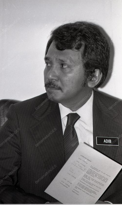 MOHAMED ADIB ADAM