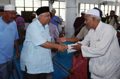 PILIHAN RAYA PERMATANG PAUH
