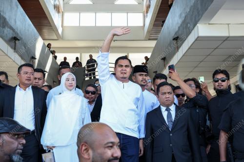 DATUK DR MUHAMMAD AKMAL SALEH