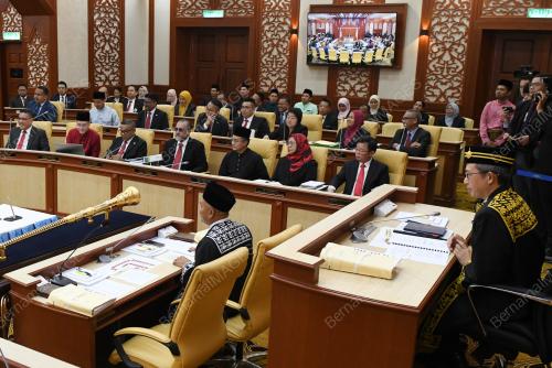 DATUK LAW CHOO KIANG