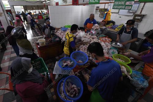 PERSIAPAN RAYA