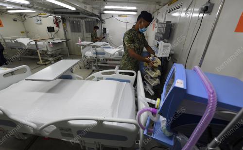 ICU HOSPITAL MEDAN ATM