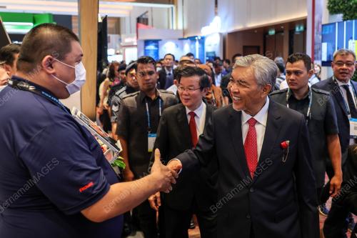 DATUK SERI DR AHMAD ZAHID HAMIDI