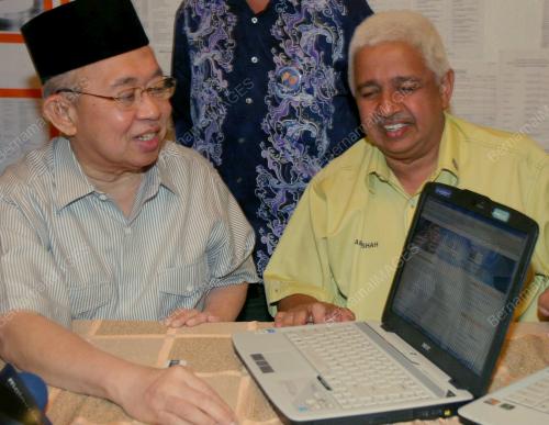 PILIHAN RAYA PERMATANG PAUH