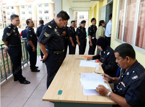 PILIHANRAYA PERMATANG PAUH