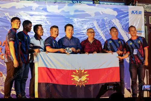 KEJOHANAN REGATTA