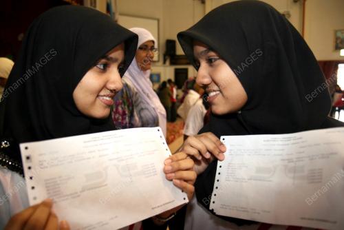 KEPUTUSAN PMR