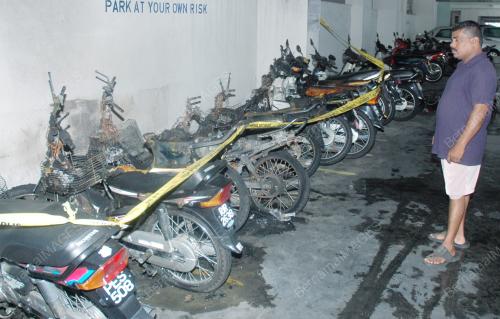 MOTORSIKAL