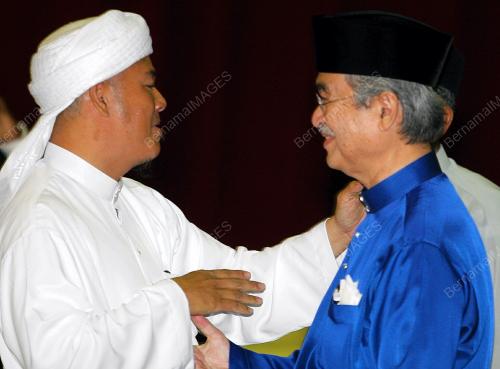 PENAMAAN CALON PRU12