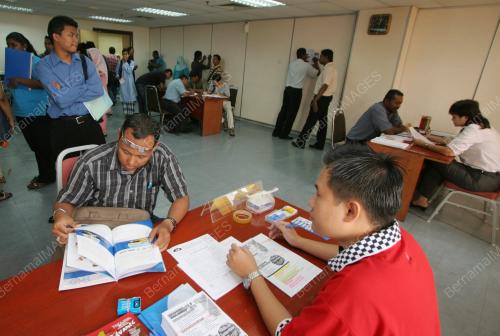 CARI KERJA