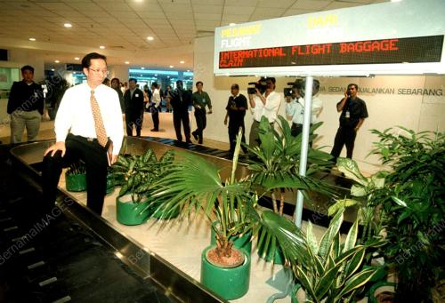 KM-BAGASI