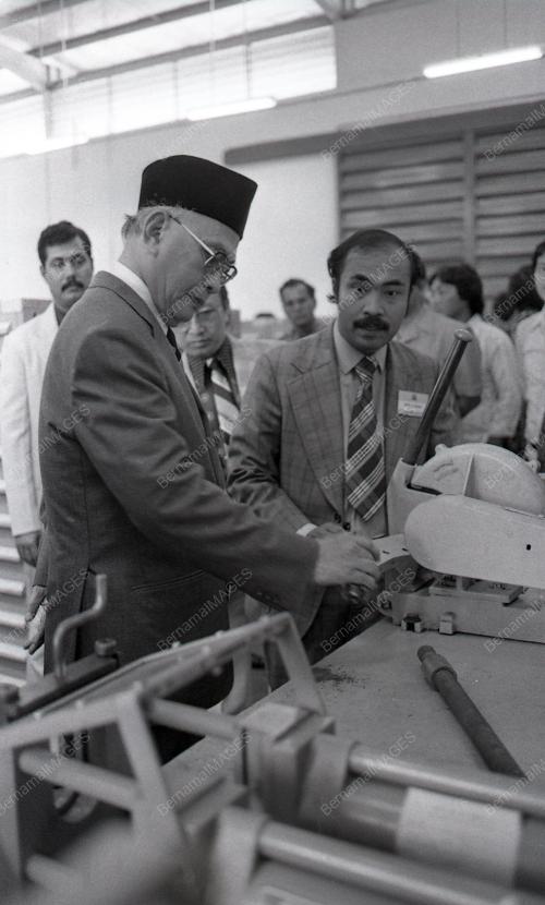TRACTORS MALAYSIA BERHAD FACILITY