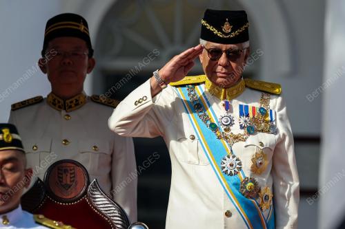 TUN AHMAD FUZI ABDUL RAZAK