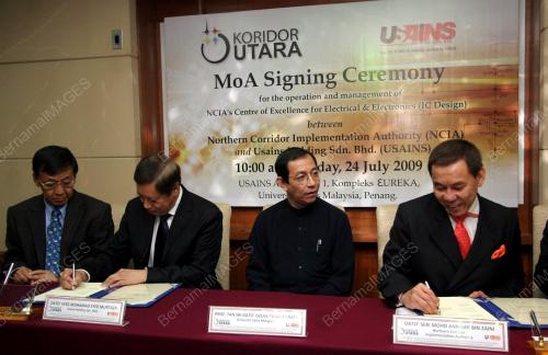 MOA CEREMONY